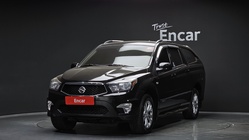Ssangyong KORANDO 2016