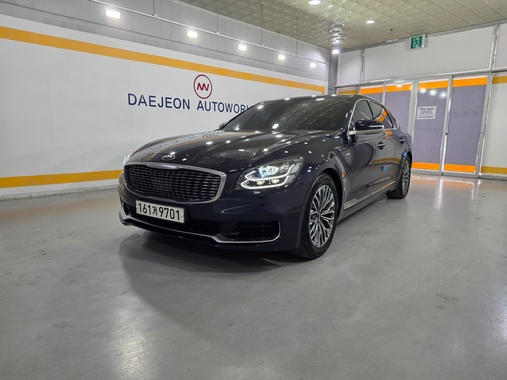 Kia K9 2018