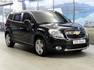 Chevrolet Orlando 2013