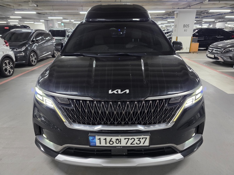 Kia Canival