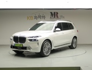 BMW X7 2025