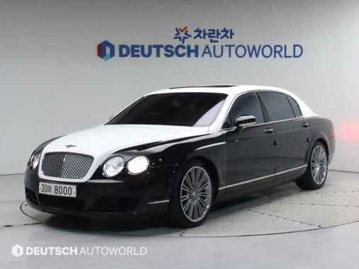 Bentley Flying Spur 2007