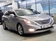 Hyundai Sonata 2011