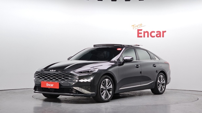 Kia K8 2021