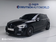 BMW 1 Series 2014