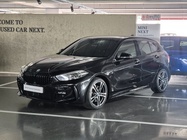 BMW 1 Series 2024