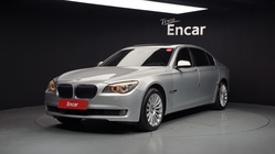 BMW 7 Series 2012