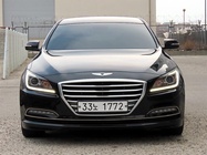 Hyundai Genesis 2014