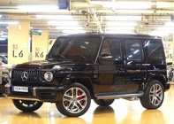 Mercedes-Benz G-Class 2024