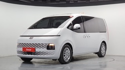 Hyundai Staria 2021
