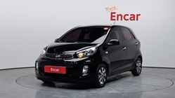Kia morning 2016