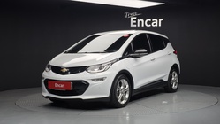 Chevrolet Bolt EV 2018
