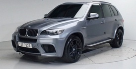 BMW X5M 2010
