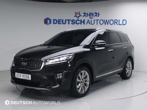 Kia Sorento 2018