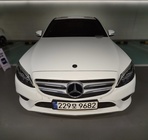 Mercedes-Benz C-Class 2019