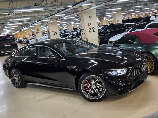 Mercedes-Benz AMG GT 2026