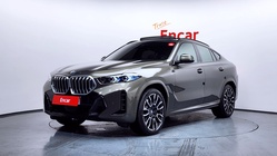 BMW X6 2024