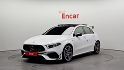 Mercedes-Benz A-Class 2020