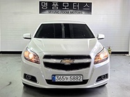 Chevrolet Malibu 2014