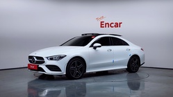 Mercedes-Benz CLA-Class 2021