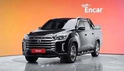 Ssangyong Rexton 2022