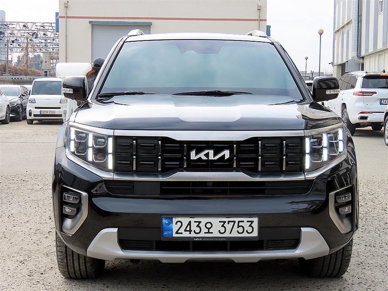 Kia Mohave