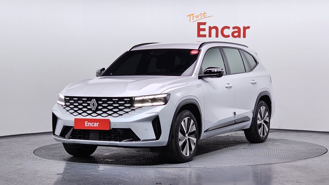 Samsung Grand Koleos 2024