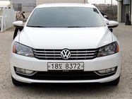 Volkswagen Passat 2014