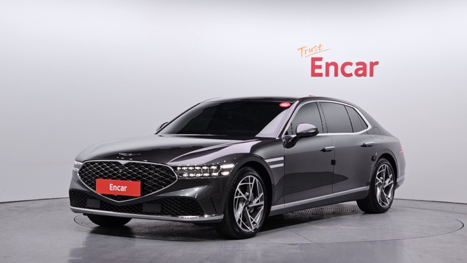 Genesis G90 2022