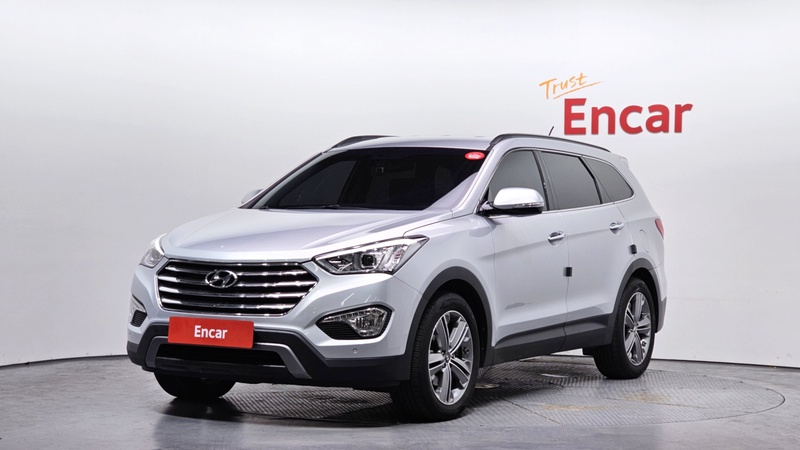 Hyundai Maxcruz
