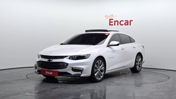 Chevrolet Malibu 2016