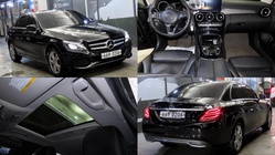 Mercedes-Benz C-Class 2015