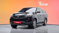 Ssangyong Rexton 2019