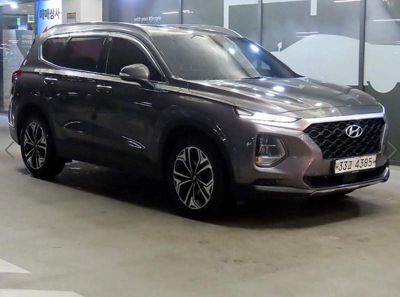 Hyundai Santa Fe