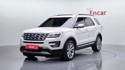 Ford Explorer 2017