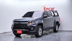 Chevrolet Colorado 2022