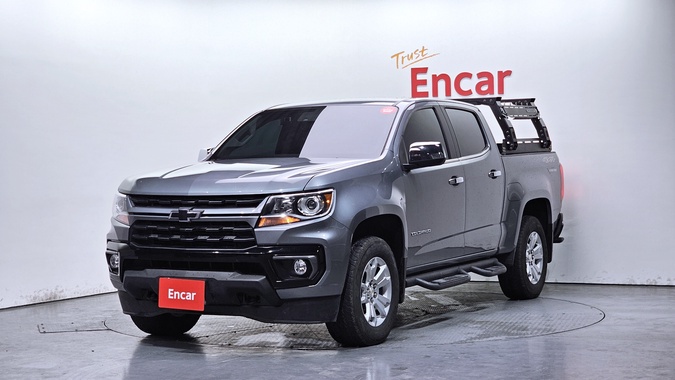 Chevrolet Colorado 2022