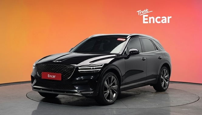 Genesis GV70 2021