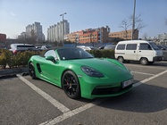 Porsche 718 2021