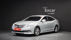 Hyundai Grandeur 2015