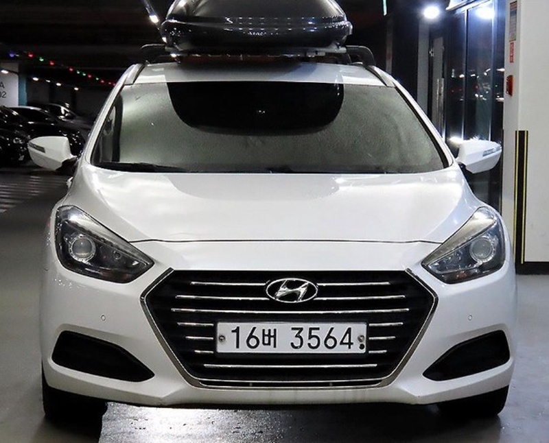 Hyundai i40