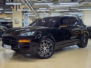 Porsche Cayenne 2024