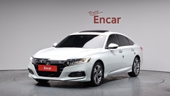 Honda Accord 2019