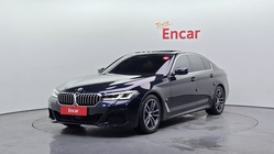 BMW 5 Series 2022