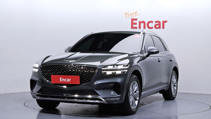 Genesis GV70 2022