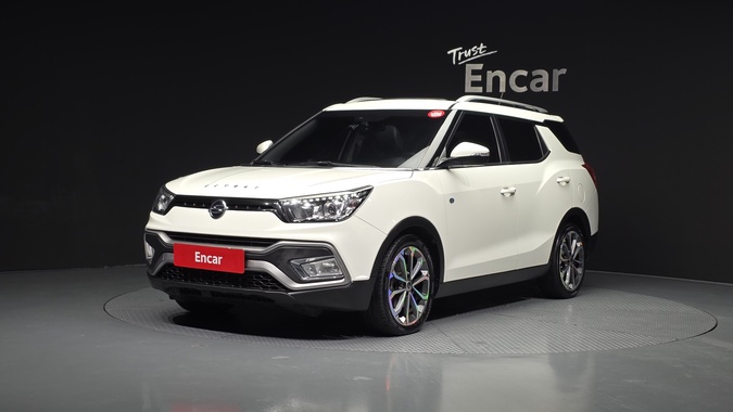 Ssangyong TIBOLI 2017