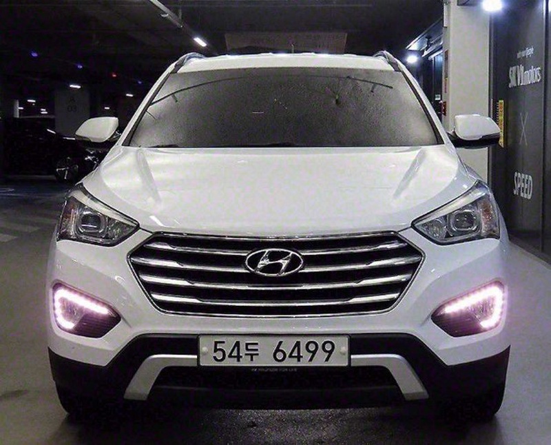 Hyundai Maxcruz