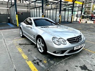 Mercedes-Benz SL-Class 2007