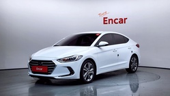 Hyundai Avante 2018