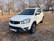 Ssangyong KORANDO 2013